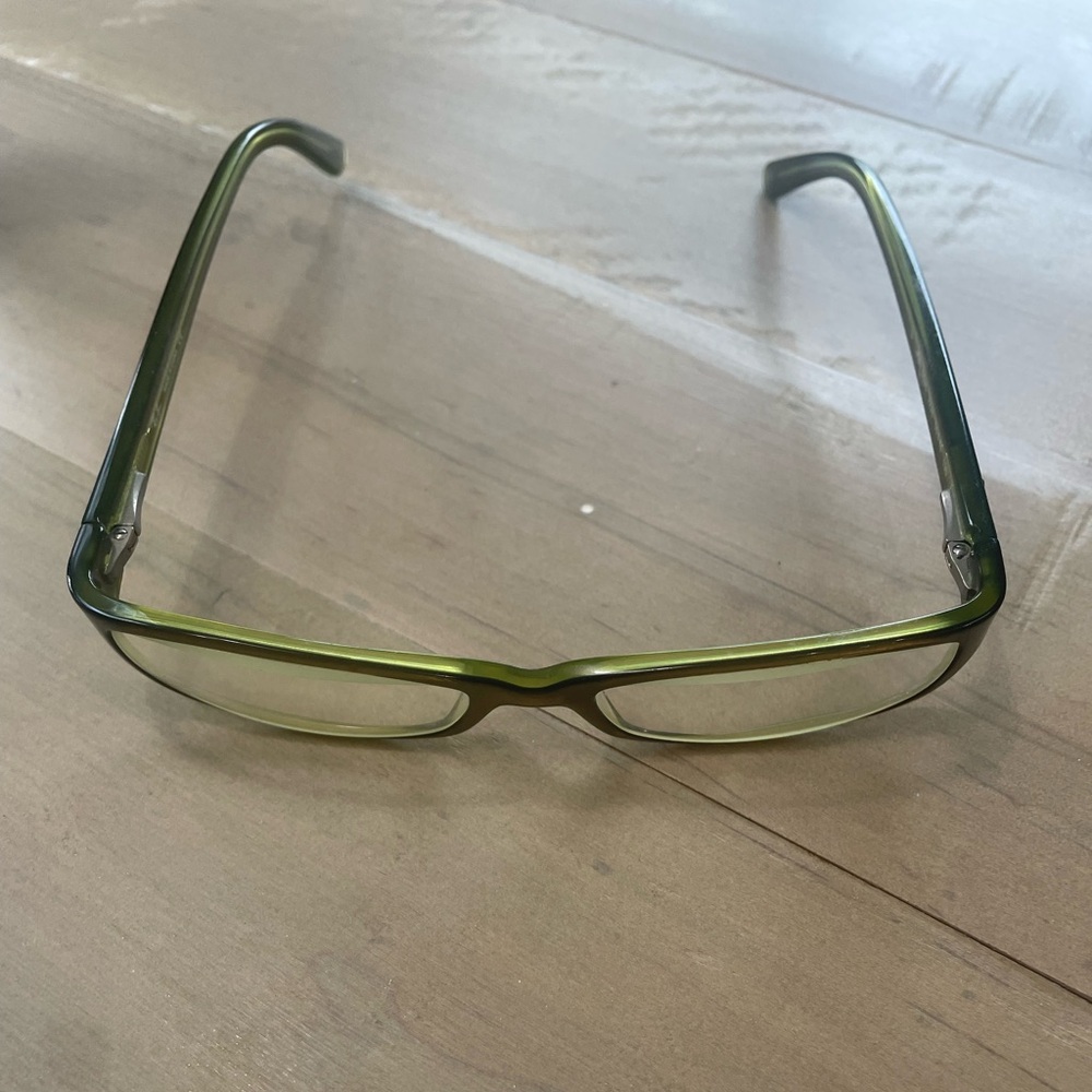Ray Ban Eye glass frames. Used for reading at one time